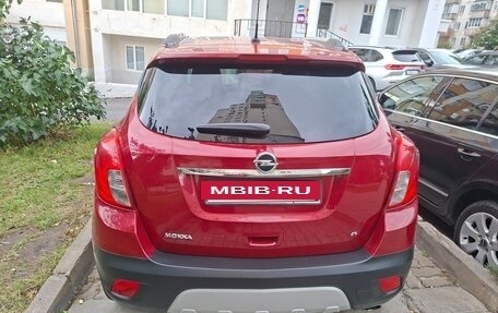 Opel Mokka I, 2013 год, 1 150 000 рублей, 3 фотография