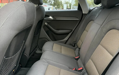 Audi Q3, 2011 год, 1 155 000 рублей, 11 фотография