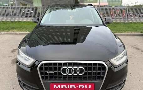 Audi Q3, 2011 год, 1 155 000 рублей, 2 фотография