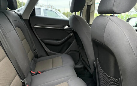Audi Q3, 2011 год, 1 155 000 рублей, 12 фотография
