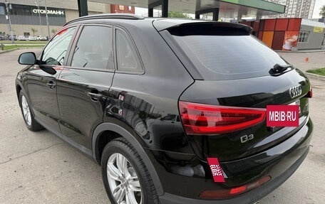 Audi Q3, 2011 год, 1 155 000 рублей, 4 фотография