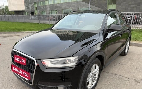 Audi Q3, 2011 год, 1 155 000 рублей, 3 фотография
