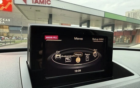 Audi Q3, 2011 год, 1 155 000 рублей, 15 фотография