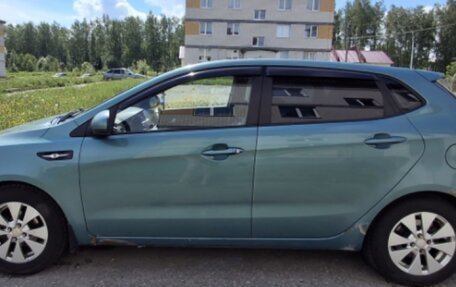 KIA Rio III рестайлинг, 2012 год, 550 000 рублей, 2 фотография