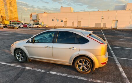 Ford Focus II рестайлинг, 2010 год, 580 000 рублей, 2 фотография