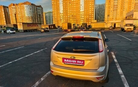 Ford Focus II рестайлинг, 2010 год, 580 000 рублей, 4 фотография