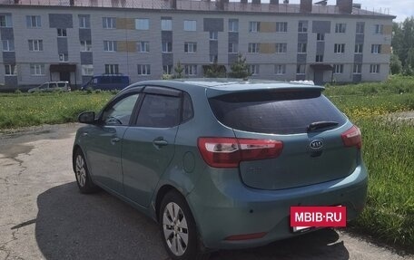 KIA Rio III рестайлинг, 2012 год, 550 000 рублей, 3 фотография
