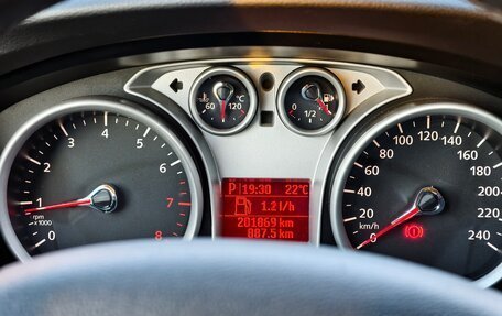 Ford Focus II рестайлинг, 2010 год, 580 000 рублей, 6 фотография