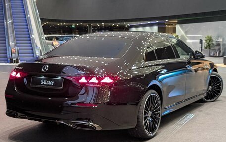 Mercedes-Benz GLS, 2026 год, 28 500 000 рублей, 3 фотография