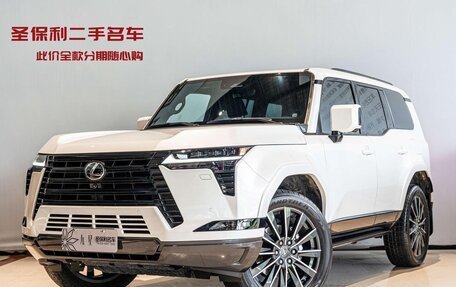 Lexus GX, 2026 год, 19 999 666 рублей, 4 фотография