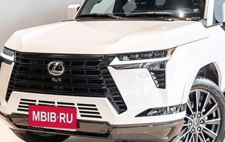 Lexus GX, 2026 год, 19 999 666 рублей, 2 фотография