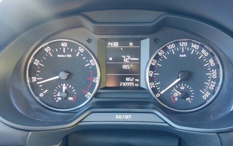 Skoda Octavia, 2016 год, 1 300 000 рублей, 10 фотография