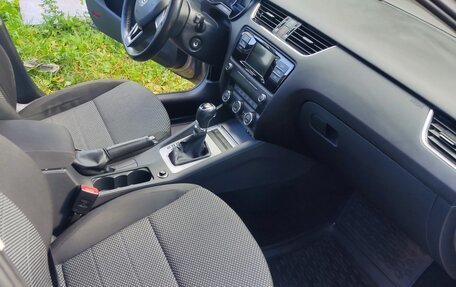 Skoda Octavia, 2016 год, 1 300 000 рублей, 12 фотография