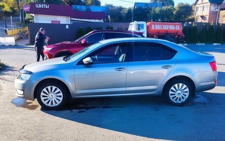 Skoda Octavia, 2016 год, 1 300 000 рублей, 4 фотография