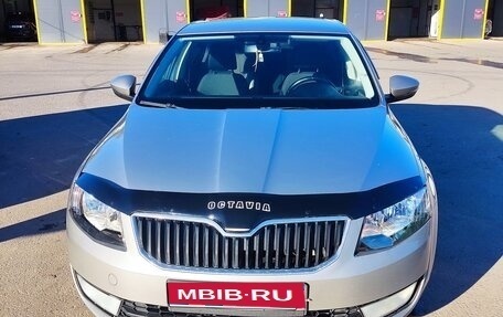 Skoda Octavia, 2016 год, 1 300 000 рублей, 1 фотография