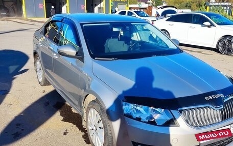 Skoda Octavia, 2016 год, 1 300 000 рублей, 3 фотография