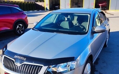 Skoda Octavia, 2016 год, 1 300 000 рублей, 2 фотография
