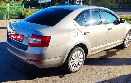 Skoda Octavia, 2016 год, 1 300 000 рублей, 5 фотография