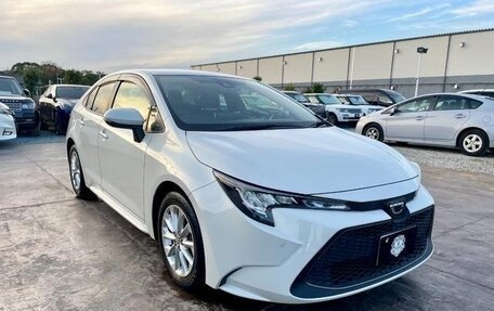 Toyota Corolla, 2021 год, 1 540 084 рублей, 1 фотография