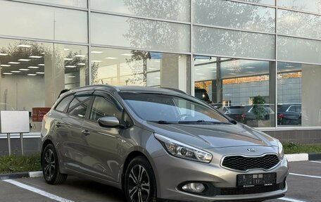 KIA cee'd III, 2015 год, 1 180 000 рублей, 1 фотография