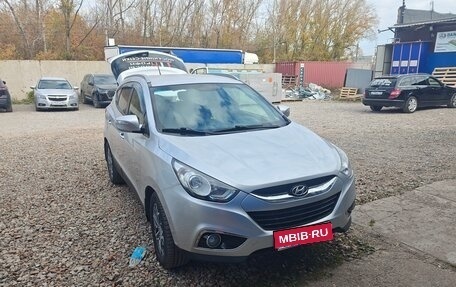 Hyundai ix35 I рестайлинг, 2010 год, 1 170 000 рублей, 1 фотография