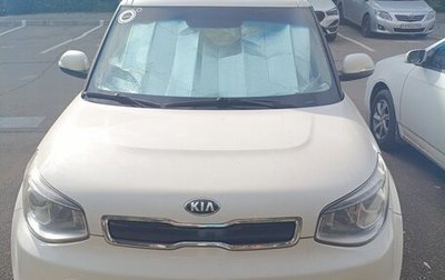 KIA Soul II рестайлинг, 2016 год, 1 200 000 рублей, 1 фотография