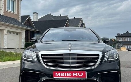 Mercedes-Benz S-Класс, 2017 год, 4 600 000 рублей, 1 фотография