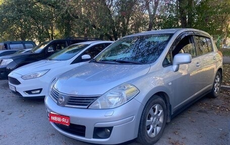 Nissan Tiida, 2008 год, 590 000 рублей, 1 фотография