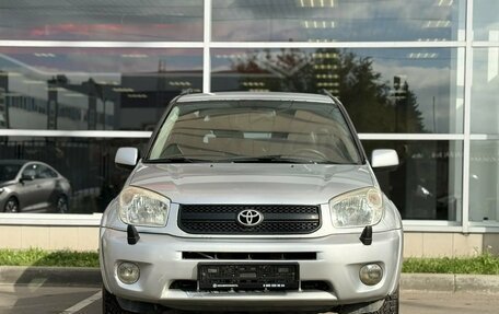 Toyota RAV4, 2004 год, 700 000 рублей, 2 фотография