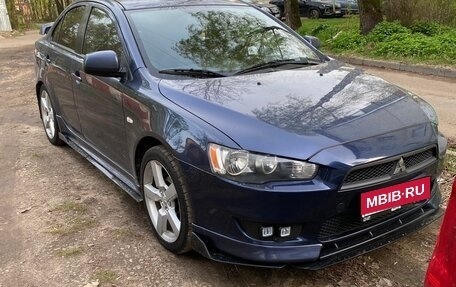 Mitsubishi Lancer IX, 2007 год, 230 000 рублей, 1 фотография