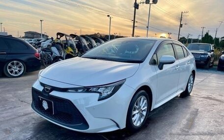 Toyota Corolla, 2021 год, 1 540 084 рублей, 2 фотография