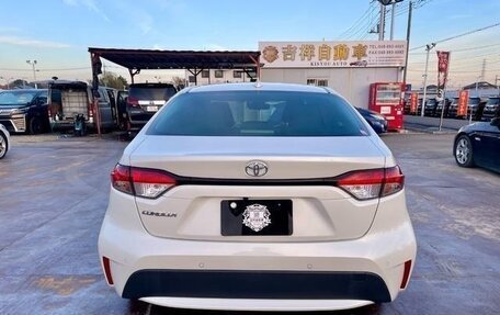 Toyota Corolla, 2021 год, 1 540 084 рублей, 6 фотография