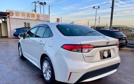 Toyota Corolla, 2021 год, 1 540 084 рублей, 8 фотография