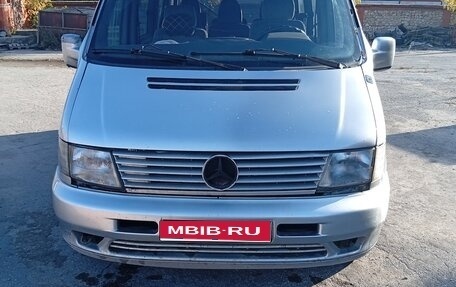 Mercedes-Benz Vito, 1997 год, 400 000 рублей, 1 фотография