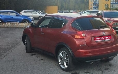 Nissan Juke II, 2011 год, 760 000 рублей, 1 фотография