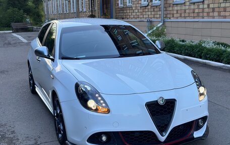 Alfa Romeo Giulietta, 2016 год, 2 662 000 рублей, 1 фотография