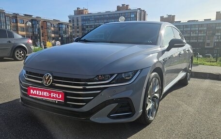 Volkswagen Passat CC, 2022 год, 3 590 000 рублей, 1 фотография
