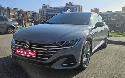 Volkswagen Passat CC, 2022 год, 3 590 000 рублей, 1 фотография
