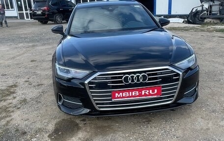 Audi A6, 2020 год, 4 200 000 рублей, 1 фотография