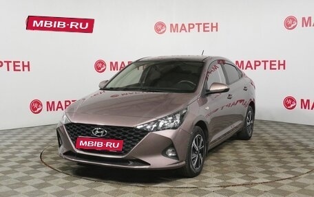 Hyundai Solaris II рестайлинг, 2020 год, 1 710 000 рублей, 1 фотография