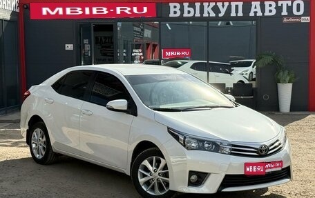Toyota Corolla, 2015 год, 1 400 000 рублей, 1 фотография