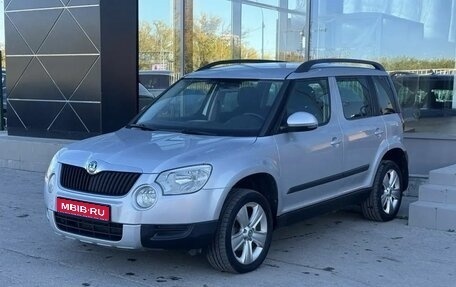 Skoda Yeti I рестайлинг, 2013 год, 1 100 000 рублей, 1 фотография