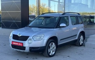 Skoda Yeti I рестайлинг, 2013 год, 1 100 000 рублей, 1 фотография