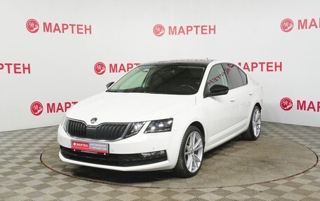 Skoda Octavia, 2019 год, 2 080 000 рублей, 1 фотография