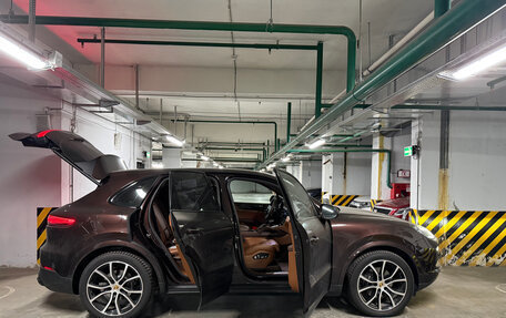Porsche Cayenne III, 2019 год, 7 940 000 рублей, 1 фотография