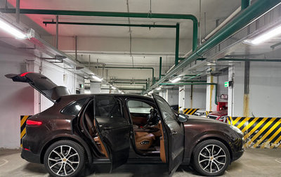 Porsche Cayenne III, 2019 год, 7 940 000 рублей, 1 фотография