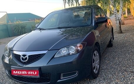 Mazda 3, 2008 год, 650 000 рублей, 1 фотография