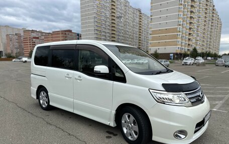 Nissan Serena III, 2010 год, 1 120 000 рублей, 1 фотография