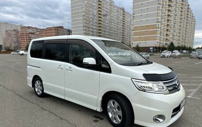 Nissan Serena III, 2010 год, 1 120 000 рублей, 1 фотография