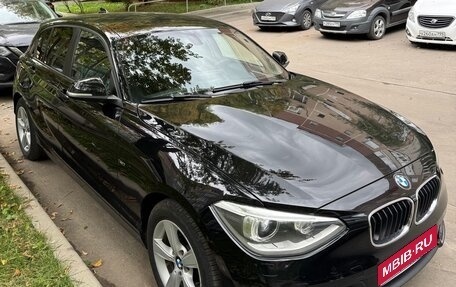 BMW 1 серия, 2012 год, 1 285 000 рублей, 1 фотография